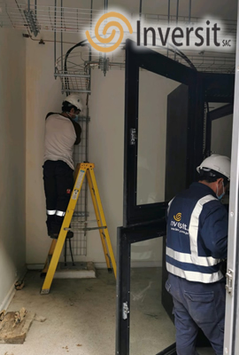 empalmes en cable de fibra optica